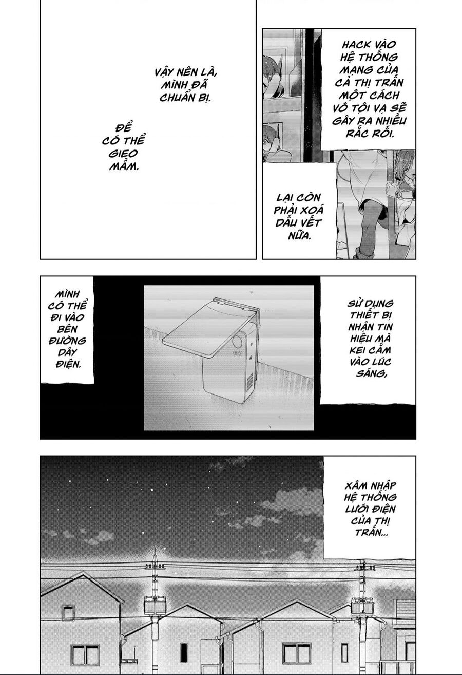 Shinsou No Raputa Chap 2 - Next Chap 3