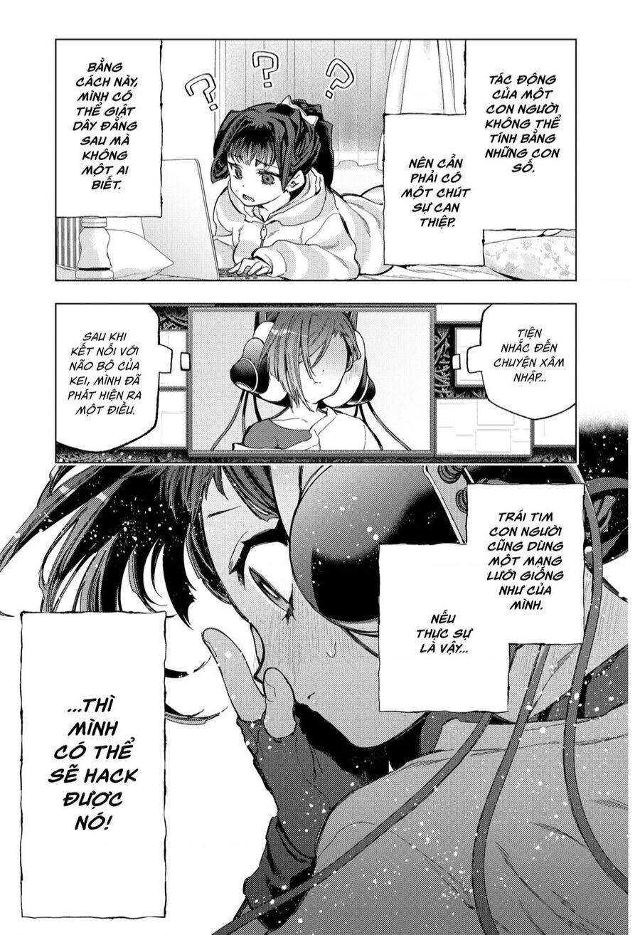 Shinsou No Raputa Chap 2 - Next Chap 3