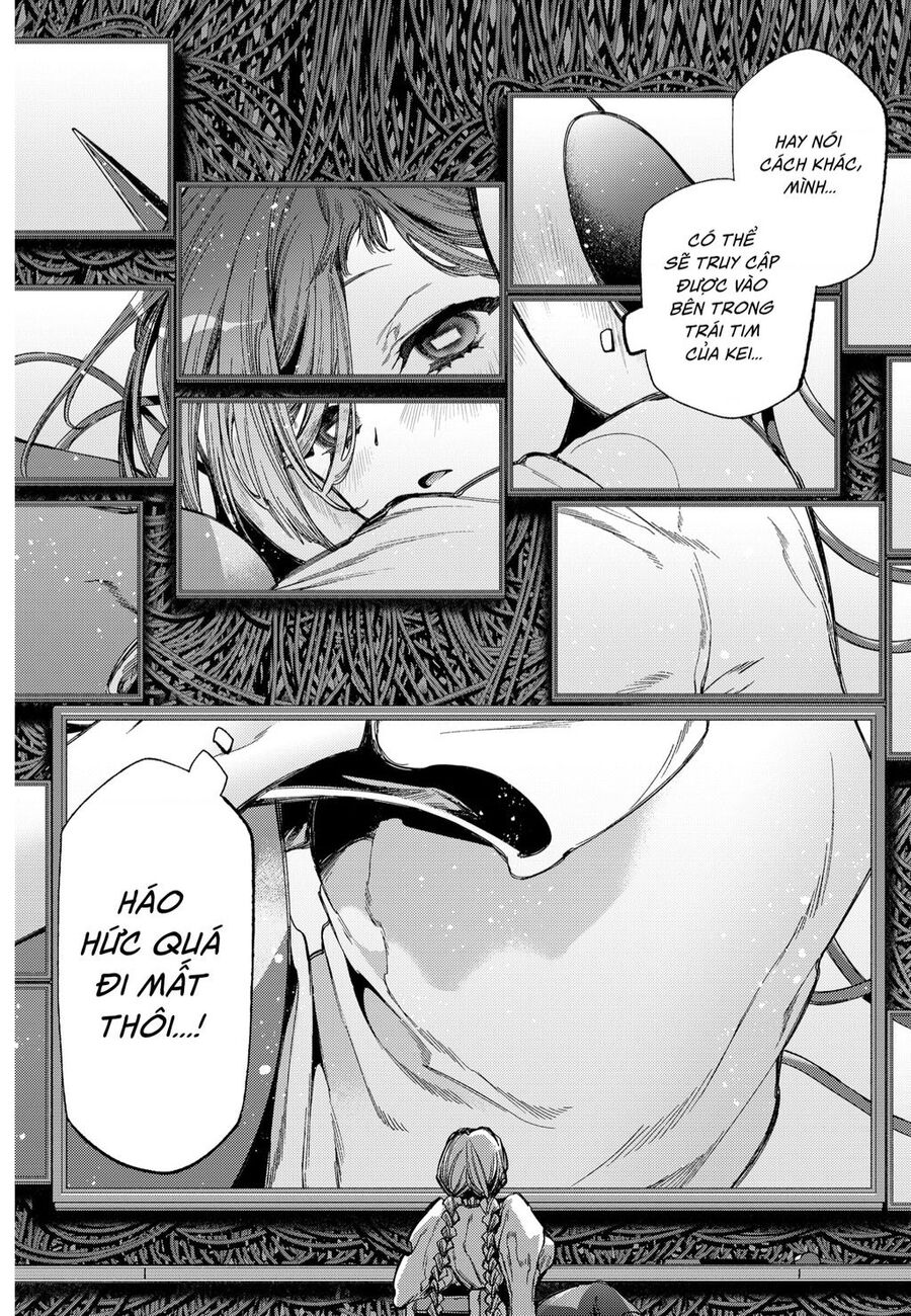 Shinsou No Raputa Chap 2 - Next Chap 3