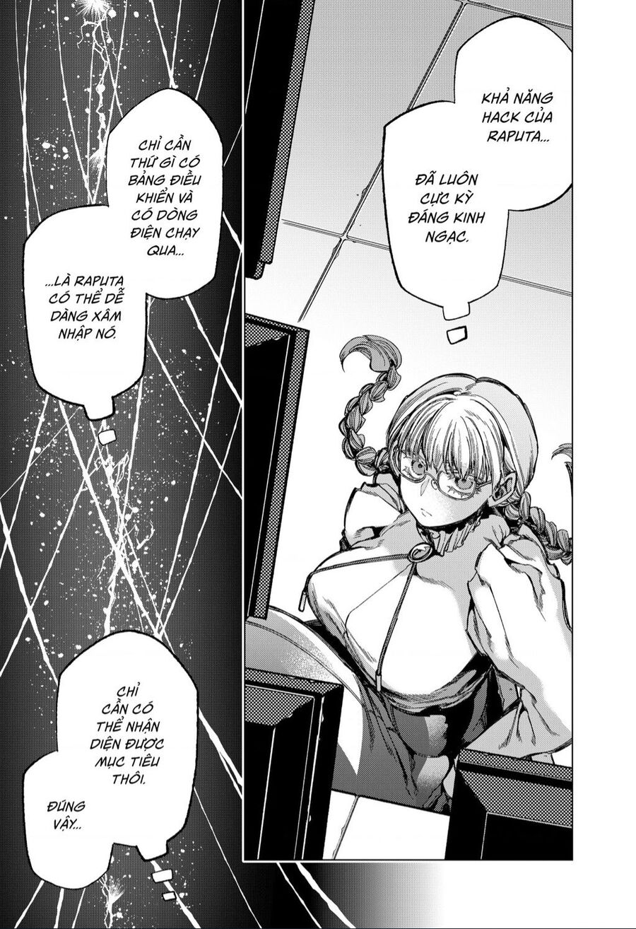 Shinsou No Raputa Chap 2 - Next Chap 3