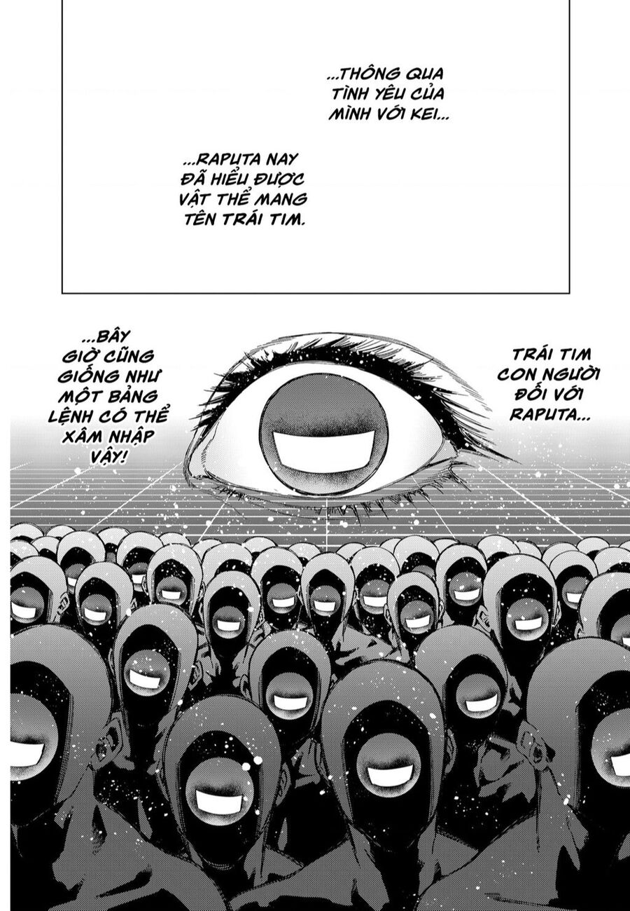 Shinsou No Raputa Chap 2 - Next Chap 3