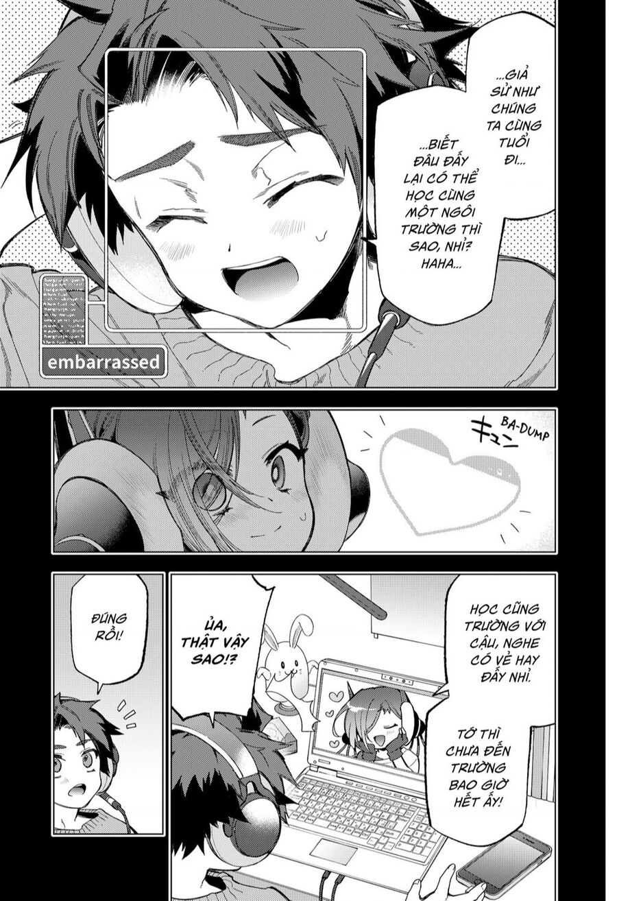 Shinsou No Raputa Chap 2 - Next Chap 3