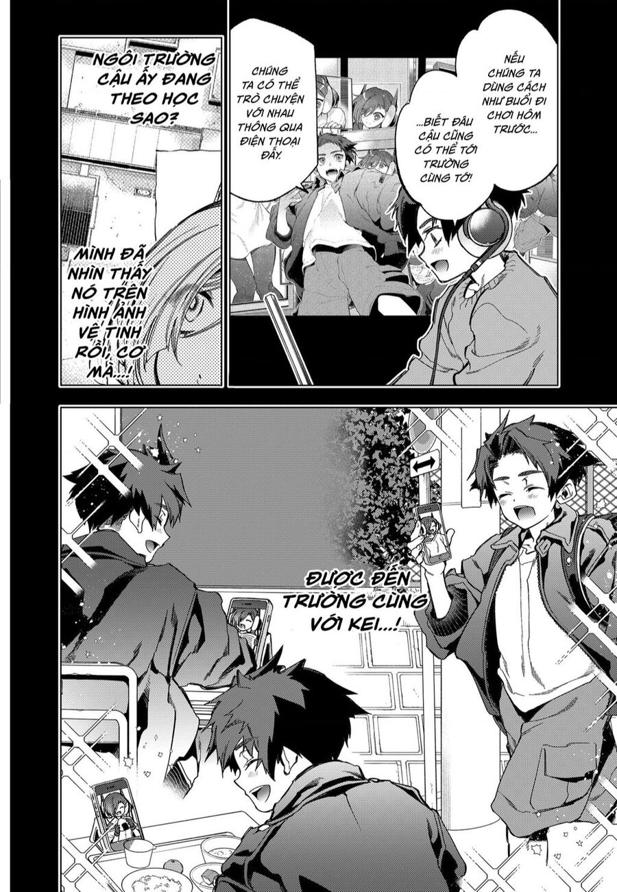 Shinsou No Raputa Chap 2 - Next Chap 3