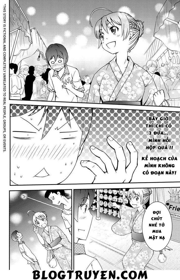 Shion Of The Dead Chap 17 - Next Chap 18