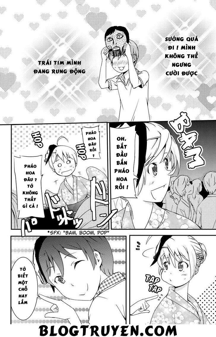 Shion Of The Dead Chap 17 - Next Chap 18
