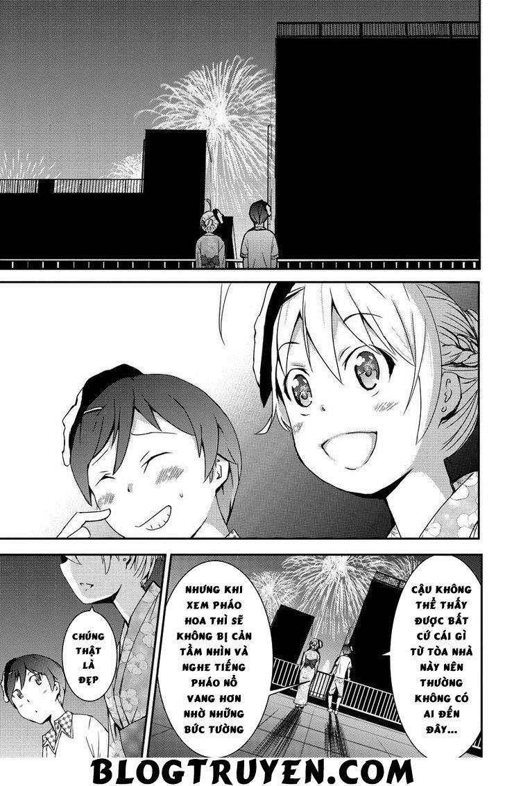 Shion Of The Dead Chap 17 - Next Chap 18