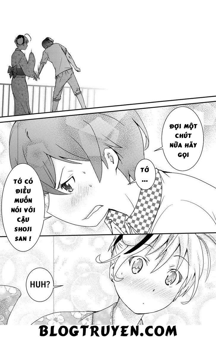 Shion Of The Dead Chap 17 - Next Chap 18