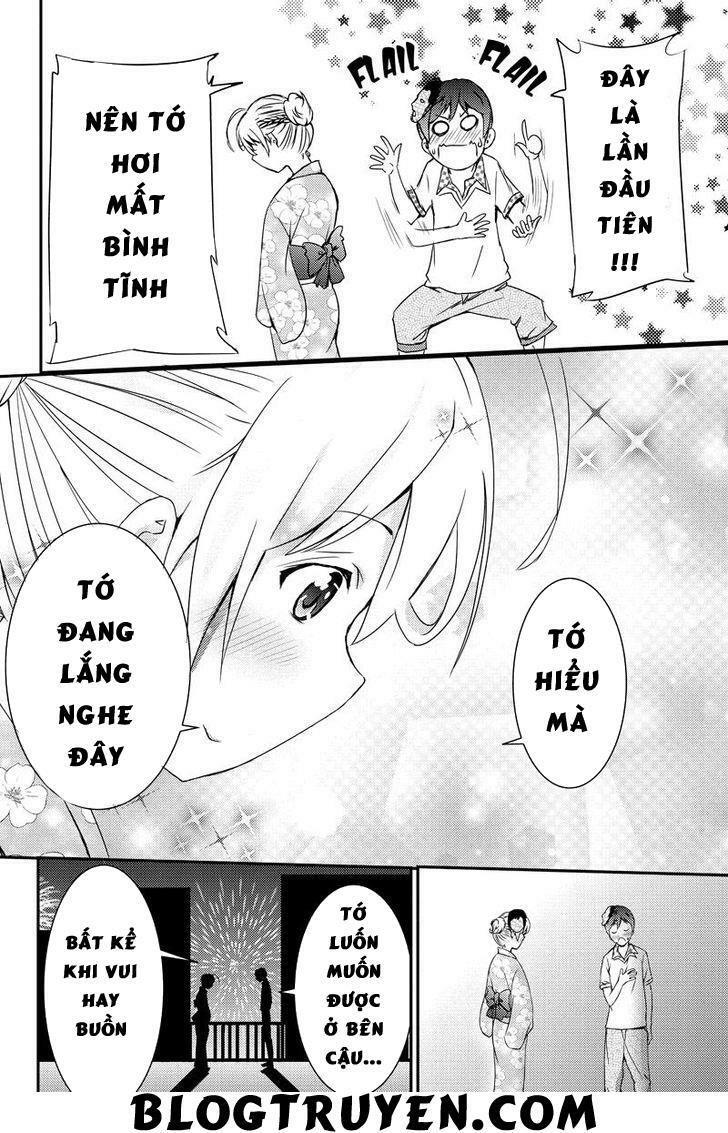 Shion Of The Dead Chap 17 - Next Chap 18
