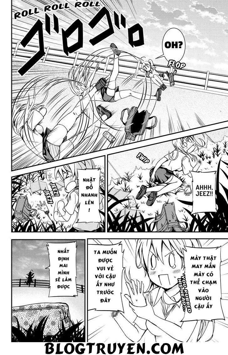 Shion Of The Dead Chap 18 - Next Chap 19