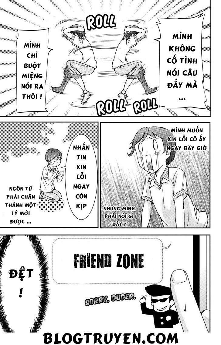 Shion Of The Dead Chap 18 - Next Chap 19