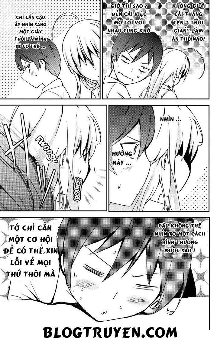 Shion Of The Dead Chap 18 - Next Chap 19