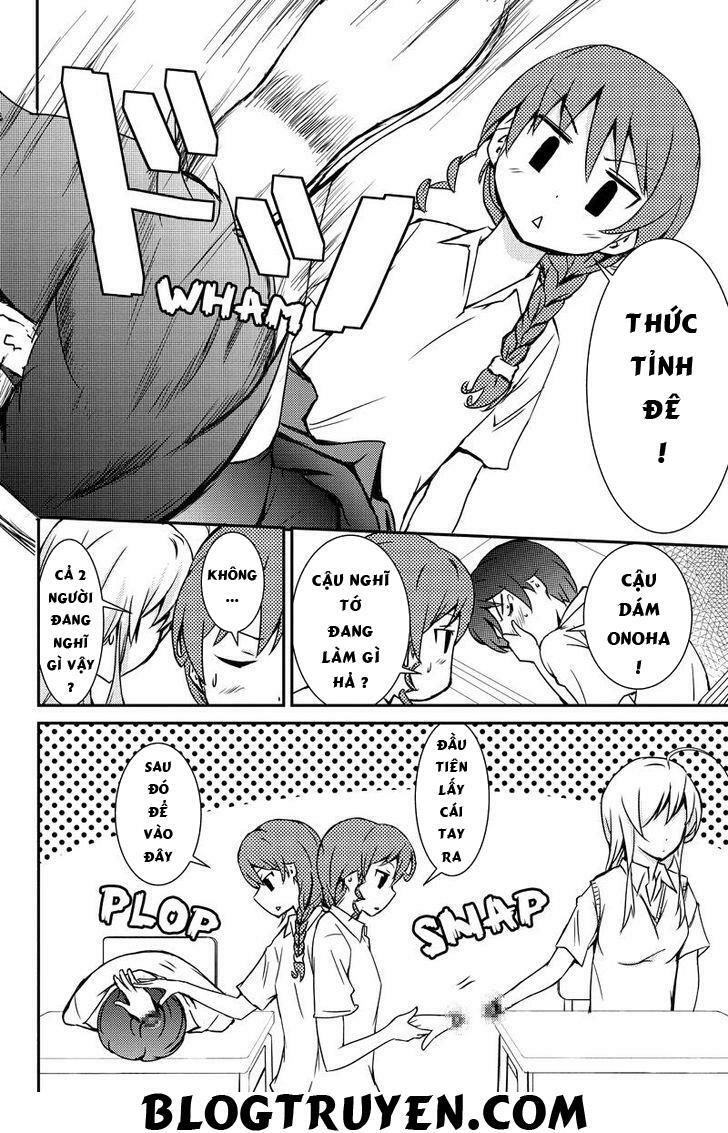 Shion Of The Dead Chap 18 - Next Chap 19