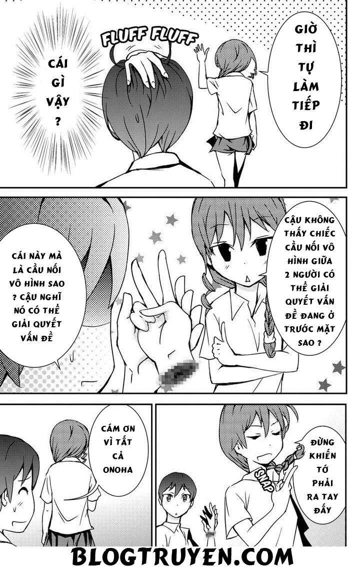 Shion Of The Dead Chap 18 - Next Chap 19