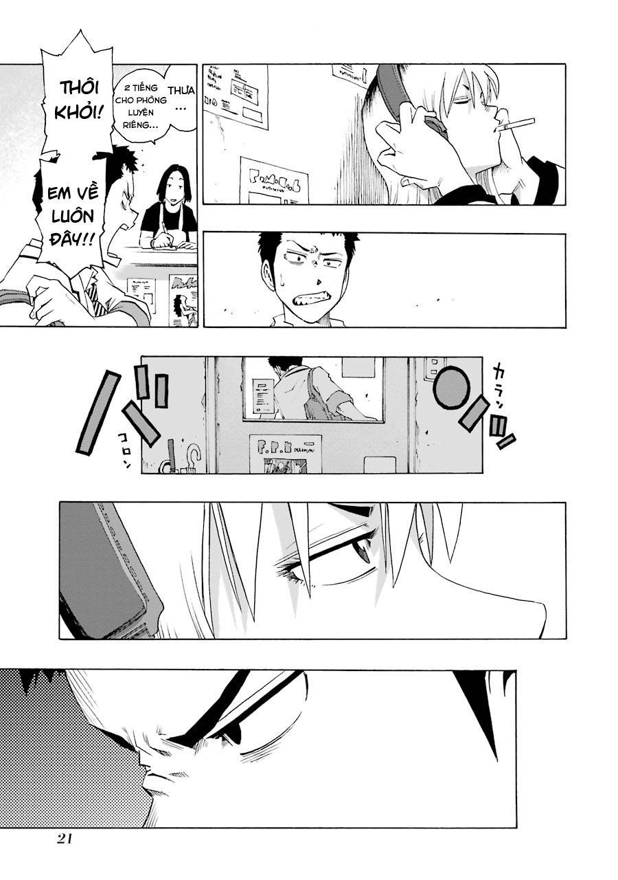 Shiori Experience - Jimi Na Watashi To Hen Na Oji-San Chap 19 - Next Chap 20
