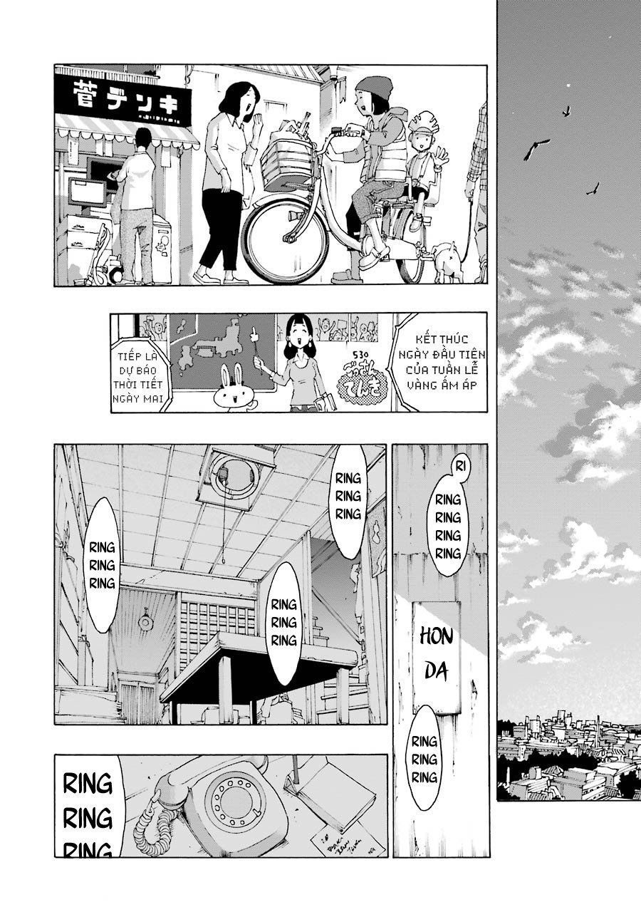Shiori Experience - Jimi Na Watashi To Hen Na Oji-San Chap 19 - Next Chap 20