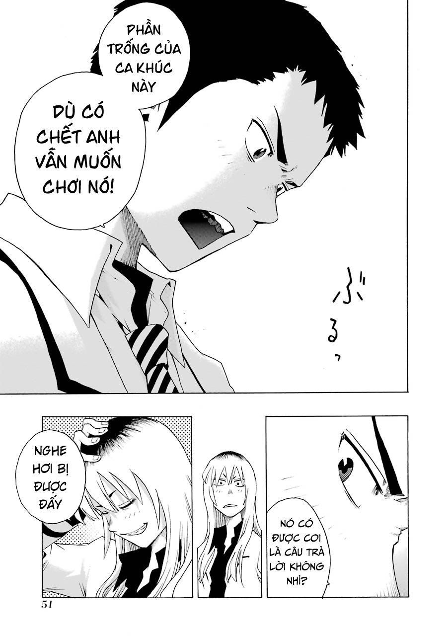 Shiori Experience - Jimi Na Watashi To Hen Na Oji-San Chap 19 - Next Chap 20