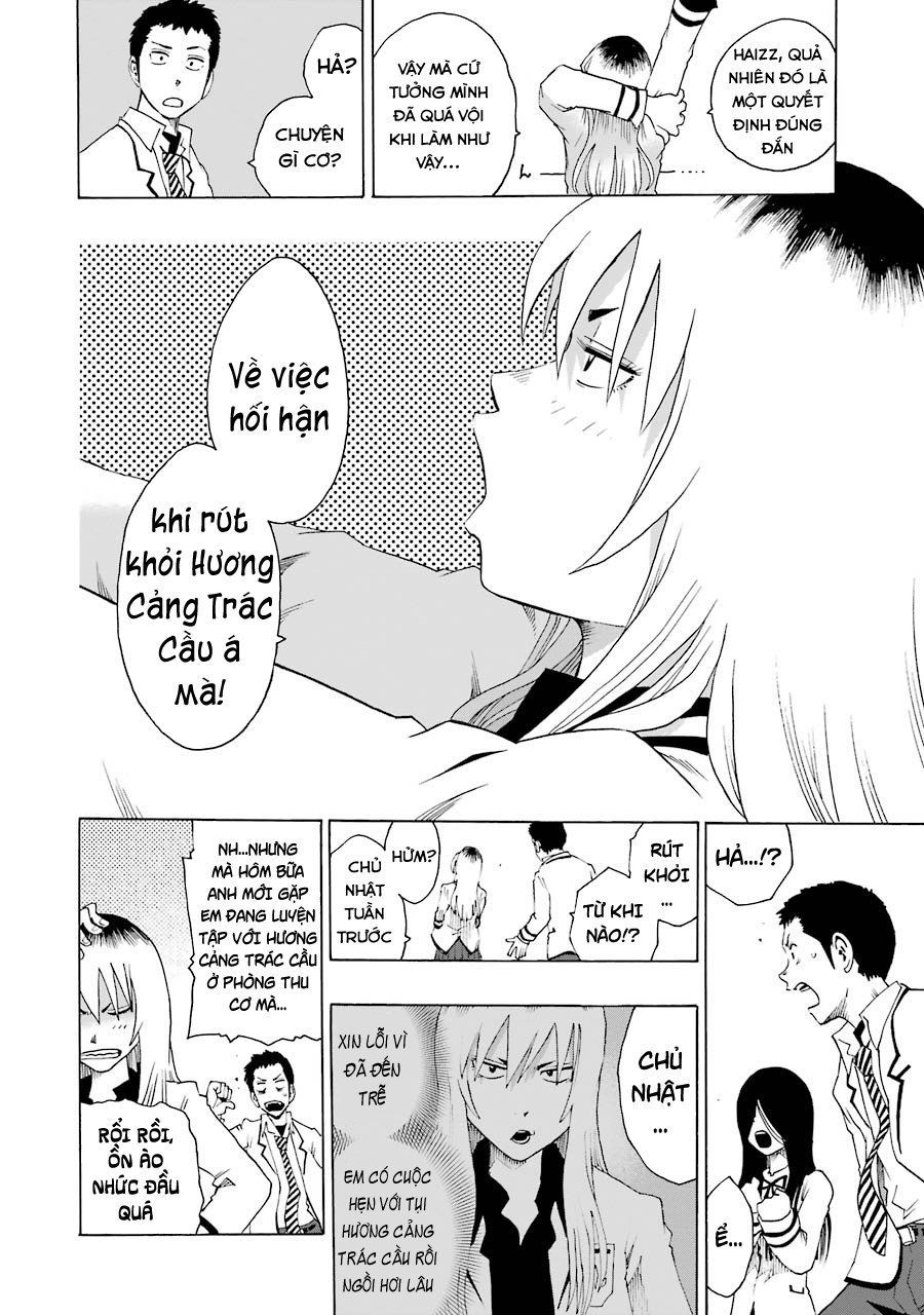 Shiori Experience - Jimi Na Watashi To Hen Na Oji-San Chap 19 - Next Chap 20