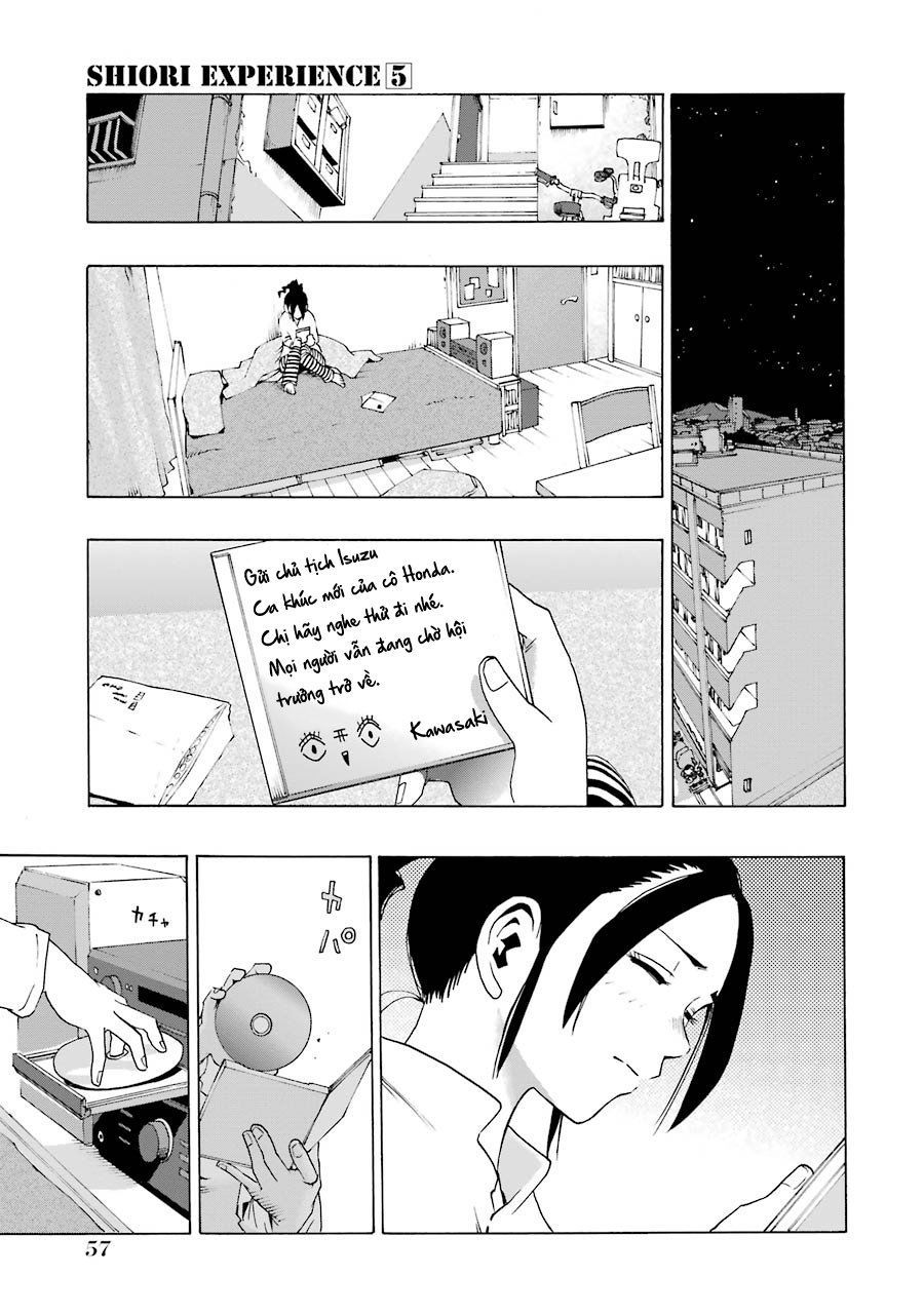 Shiori Experience - Jimi Na Watashi To Hen Na Oji-San Chap 19 - Next Chap 20