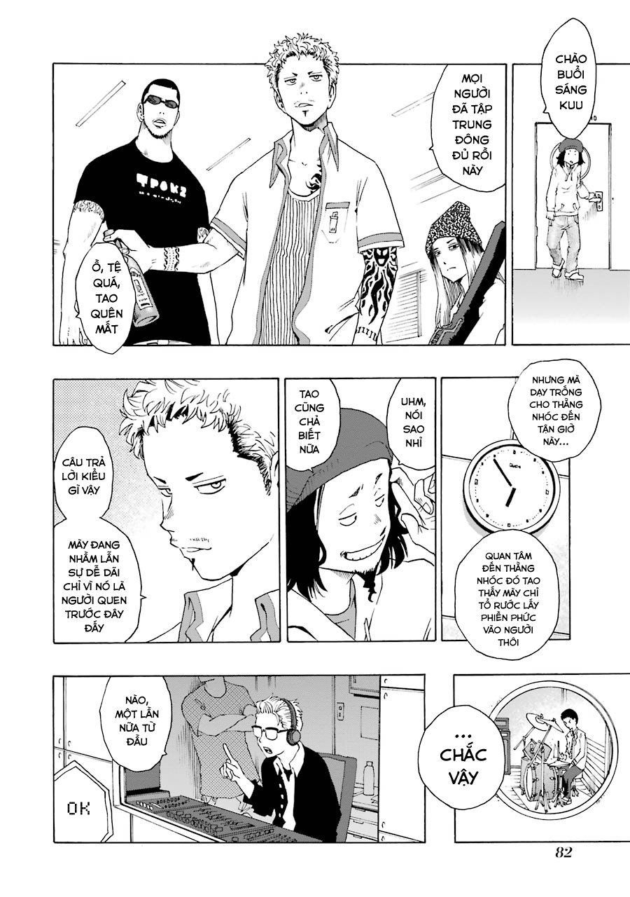 Shiori Experience - Jimi Na Watashi To Hen Na Oji-San Chap 20 - Next Chap 21