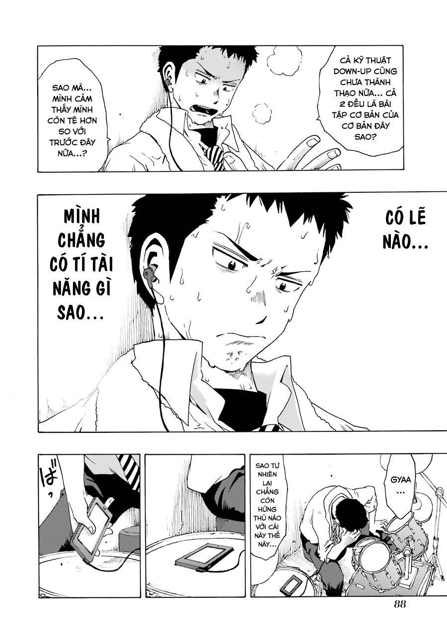 Shiori Experience - Jimi Na Watashi To Hen Na Oji-San Chap 20 - Next Chap 21