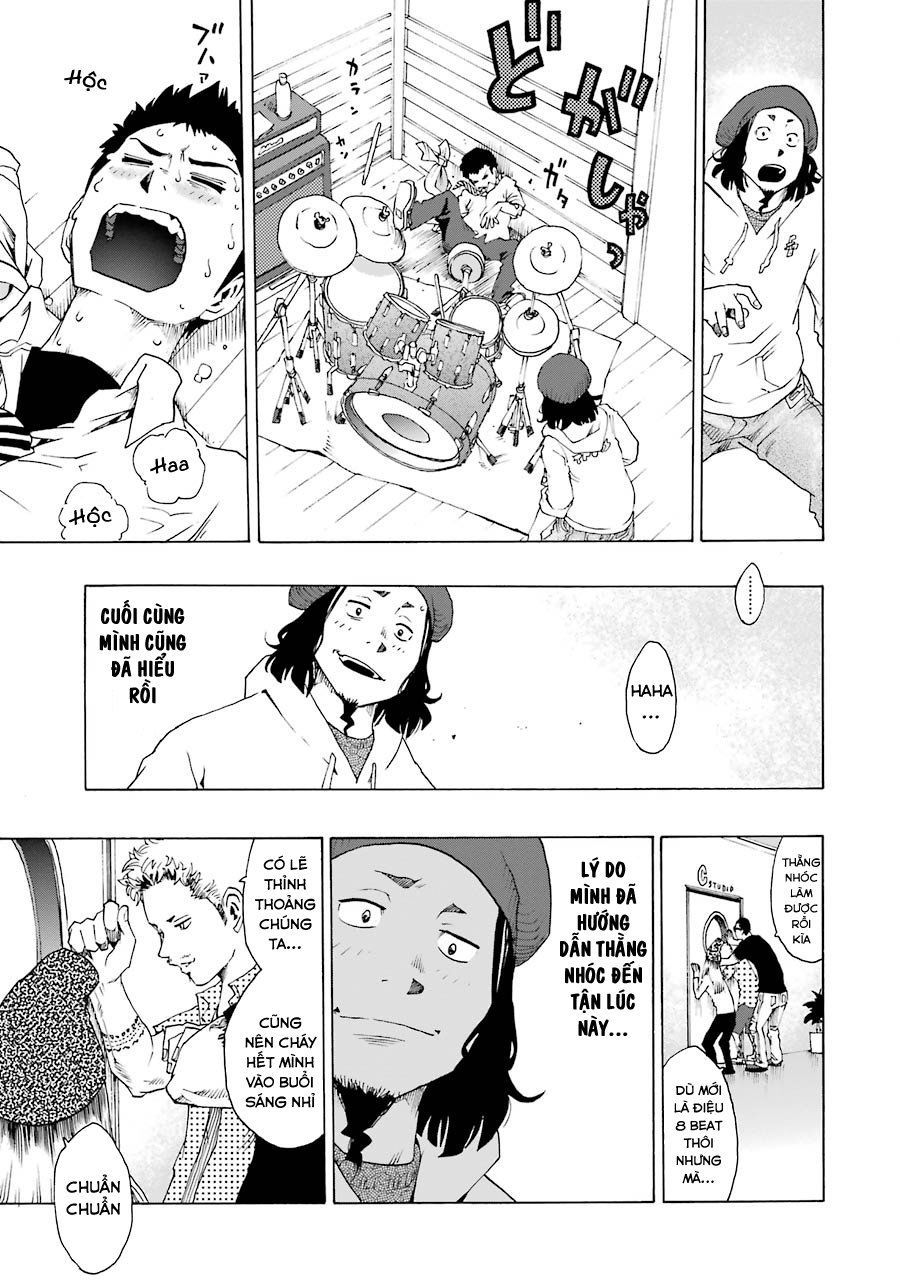 Shiori Experience - Jimi Na Watashi To Hen Na Oji-San Chap 20 - Next Chap 21