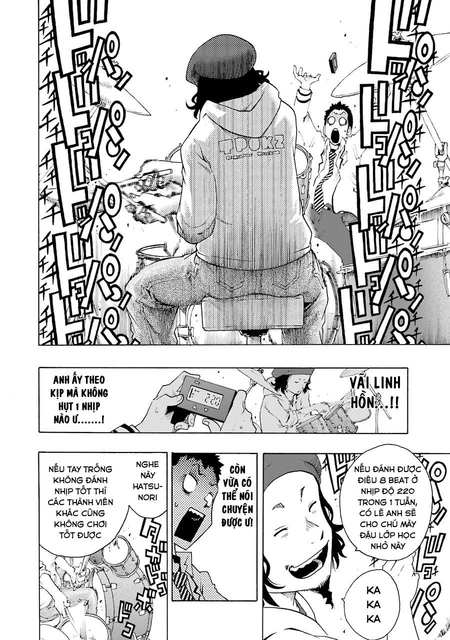 Shiori Experience - Jimi Na Watashi To Hen Na Oji-San Chap 20 - Next Chap 21
