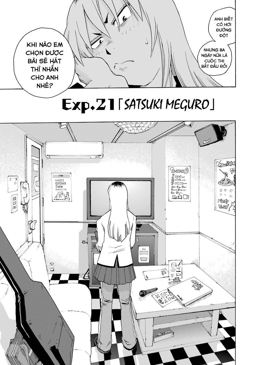 Shiori Experience - Jimi Na Watashi To Hen Na Oji-San Chap 21 - Next Chap 22