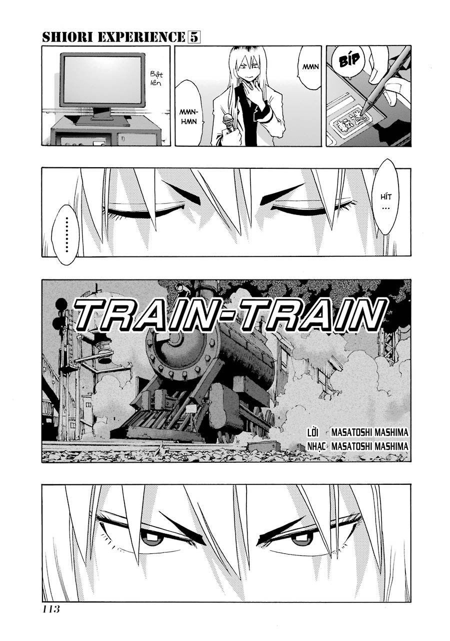 Shiori Experience - Jimi Na Watashi To Hen Na Oji-San Chap 21 - Next Chap 22