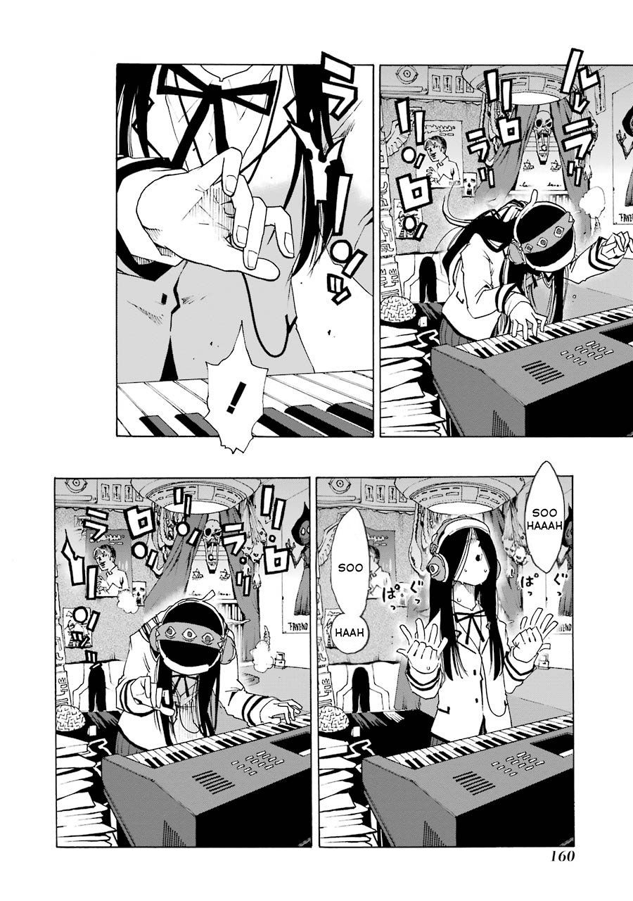 Shiori Experience - Jimi Na Watashi To Hen Na Oji-San Chap 22 - Next Chap 23