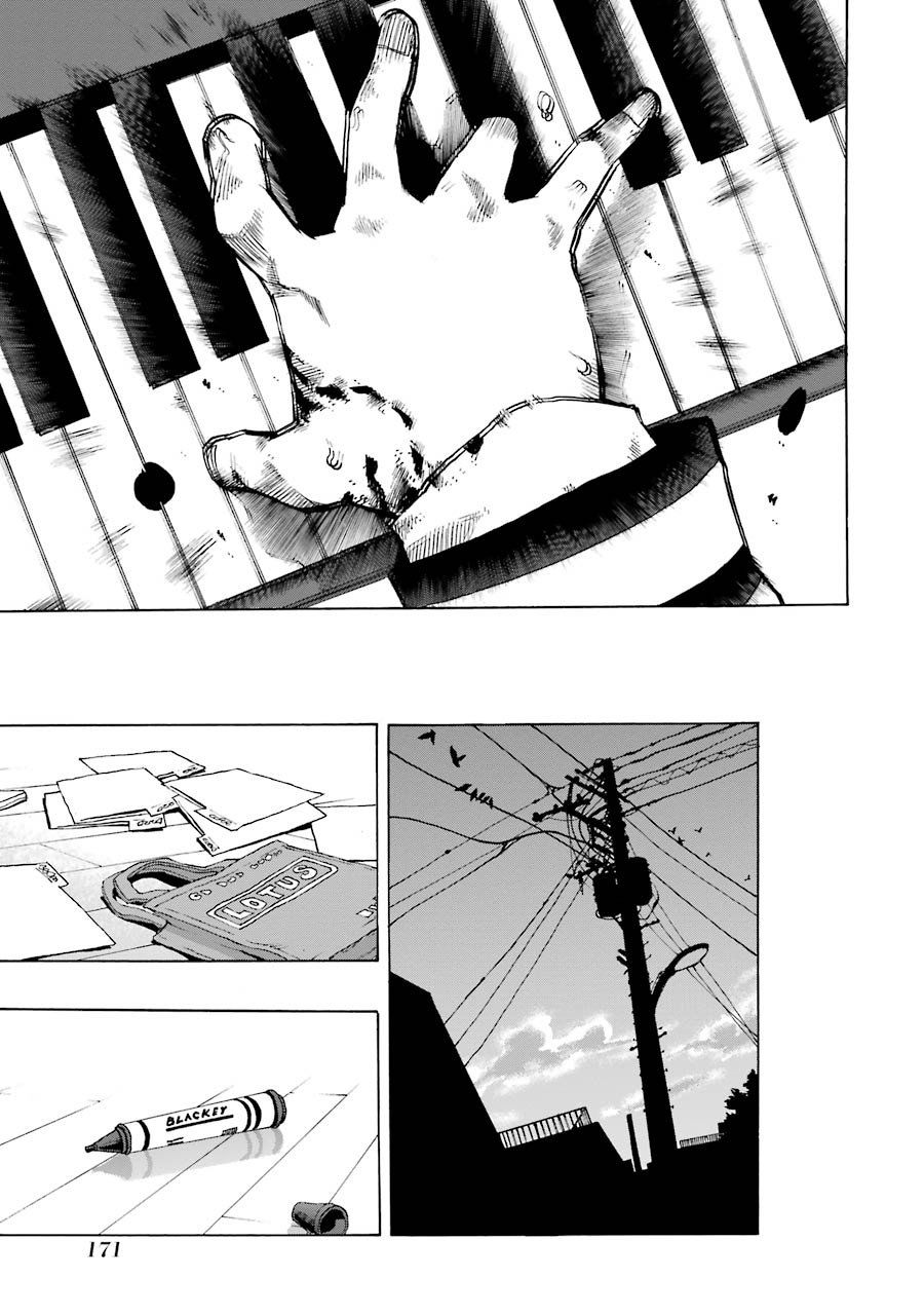 Shiori Experience - Jimi Na Watashi To Hen Na Oji-San Chap 22 - Next Chap 23