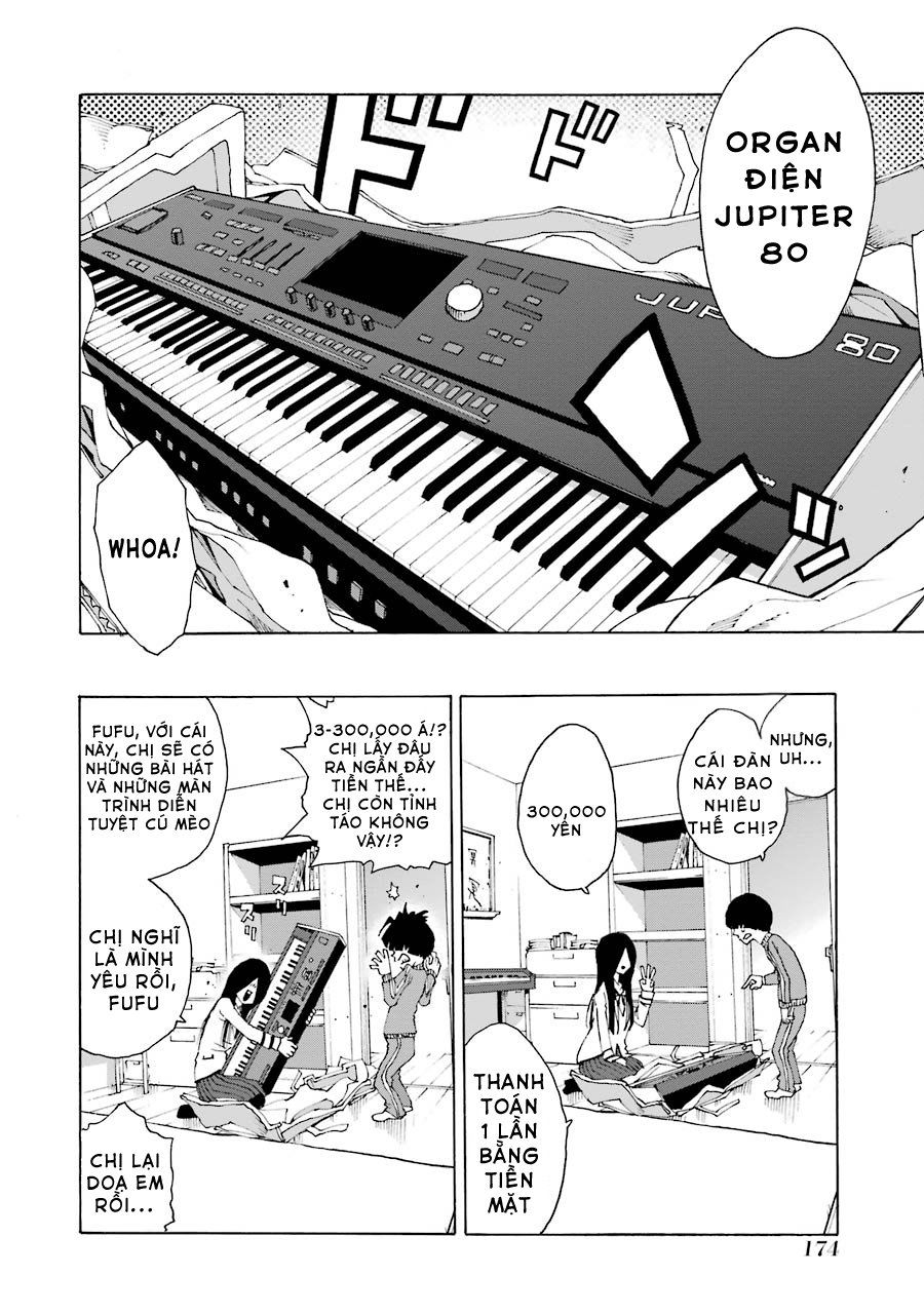 Shiori Experience - Jimi Na Watashi To Hen Na Oji-San Chap 22 - Next Chap 23