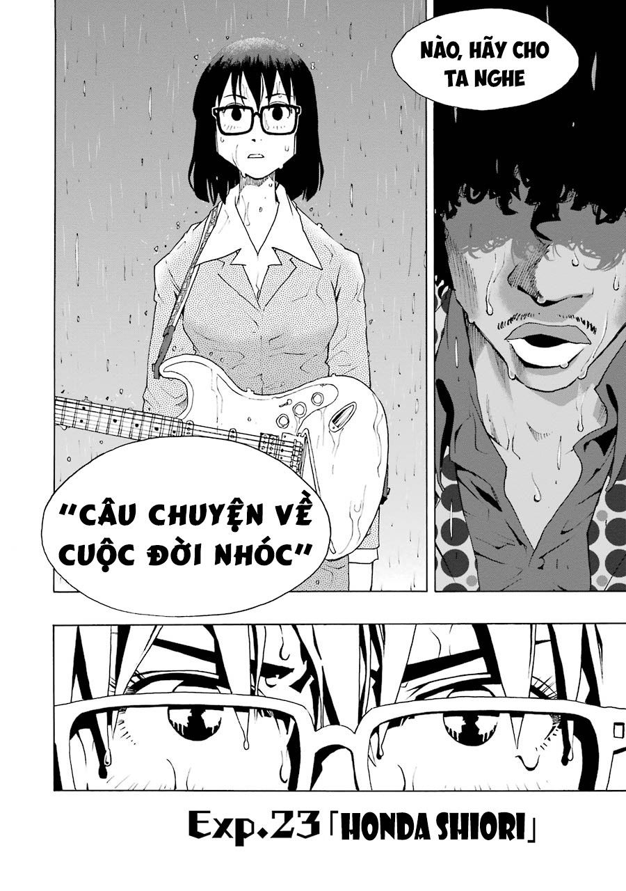 Shiori Experience - Jimi Na Watashi To Hen Na Oji-San Chap 23 - Next Chap 24