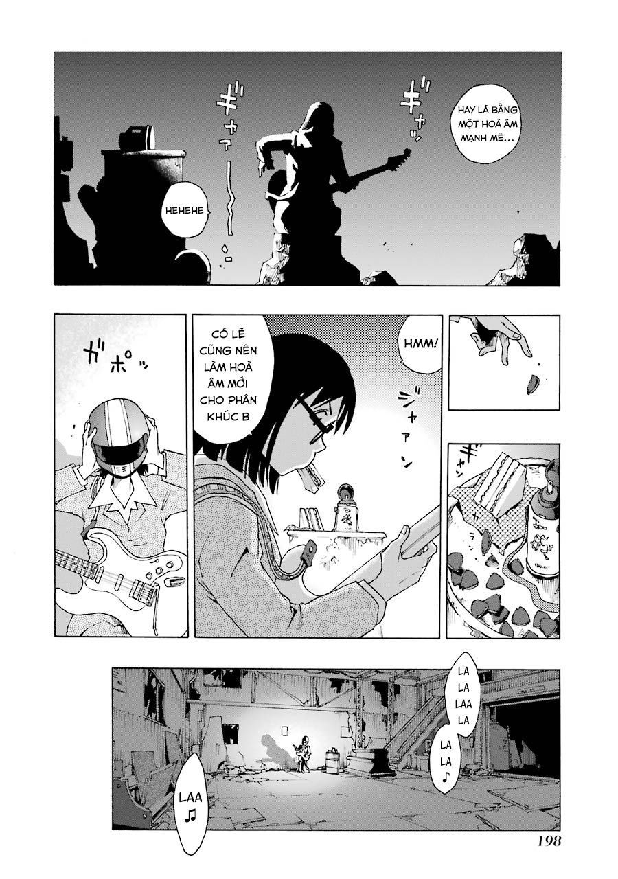 Shiori Experience - Jimi Na Watashi To Hen Na Oji-San Chap 23 - Next Chap 24