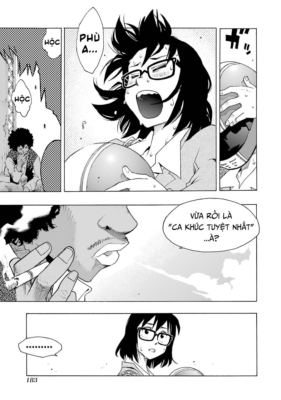 Shiori Experience - Jimi Na Watashi To Hen Na Oji-San Chap 23 - Next Chap 24