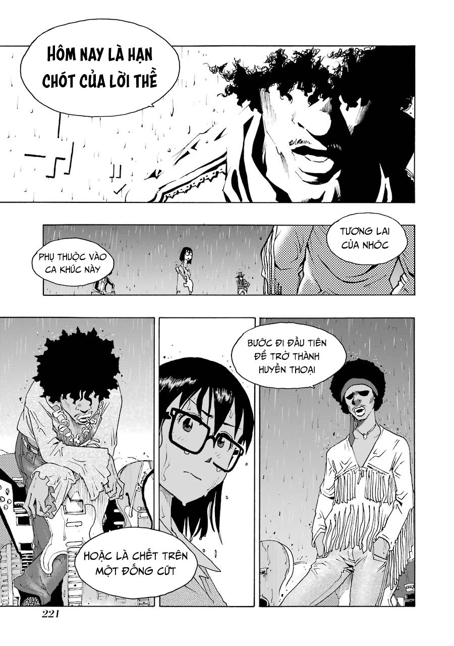 Shiori Experience - Jimi Na Watashi To Hen Na Oji-San Chap 23 - Next Chap 24