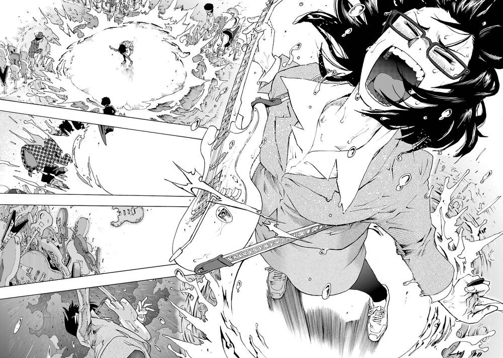 Shiori Experience - Jimi Na Watashi To Hen Na Oji-San Chap 23 - Next Chap 24