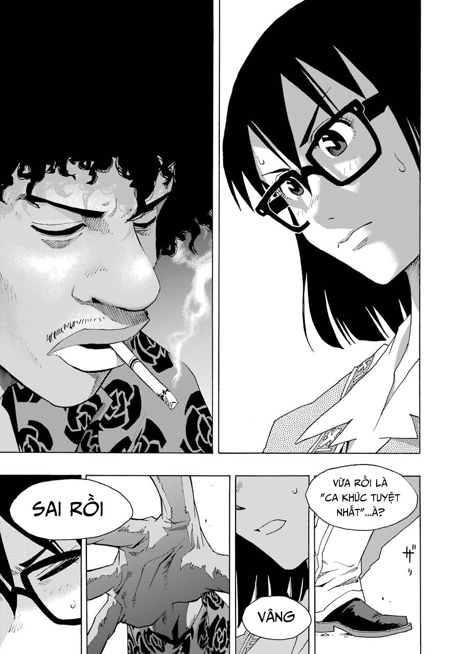 Shiori Experience - Jimi Na Watashi To Hen Na Oji-San Chap 23 - Next Chap 24