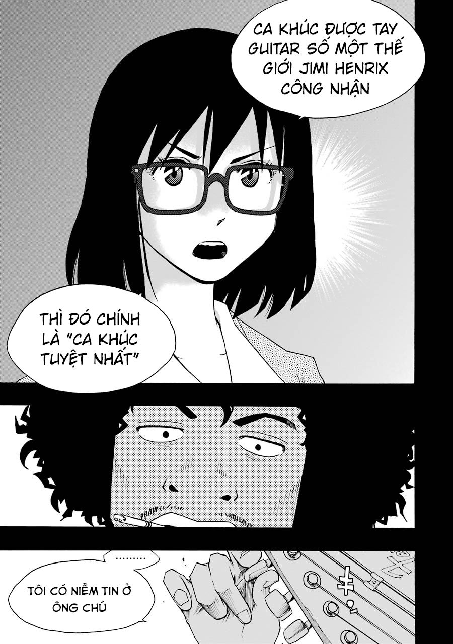 Shiori Experience - Jimi Na Watashi To Hen Na Oji-San Chap 23 - Next Chap 24