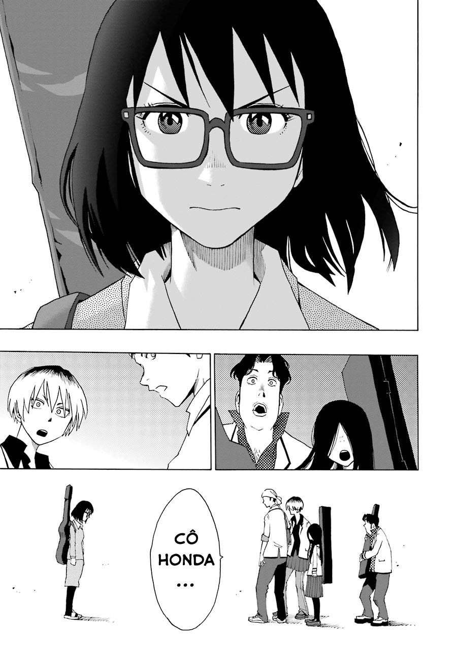 Shiori Experience - Jimi Na Watashi To Hen Na Oji-San Chap 24 - Next Chap 25
