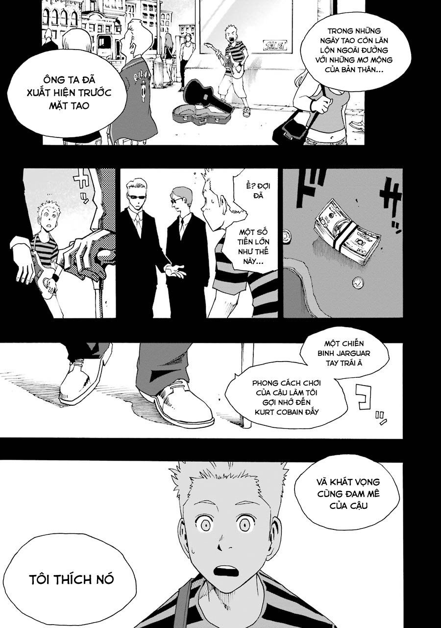 Shiori Experience - Jimi Na Watashi To Hen Na Oji-San Chap 24 - Next Chap 25