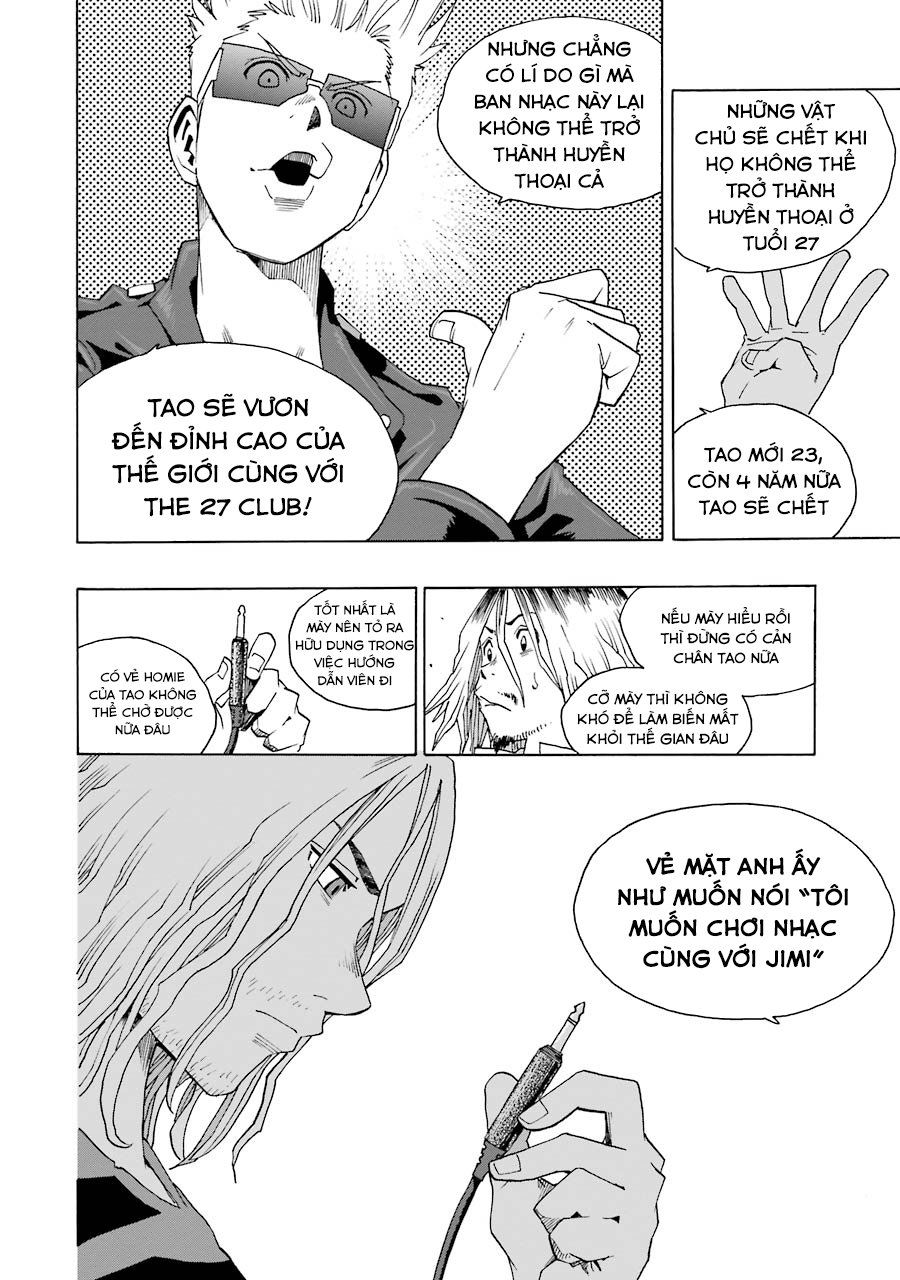 Shiori Experience - Jimi Na Watashi To Hen Na Oji-San Chap 24 - Next Chap 25