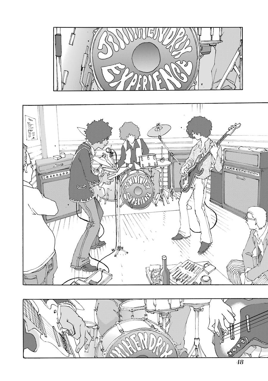 Shiori Experience - Jimi Na Watashi To Hen Na Oji-San Chap 24 - Next Chap 25