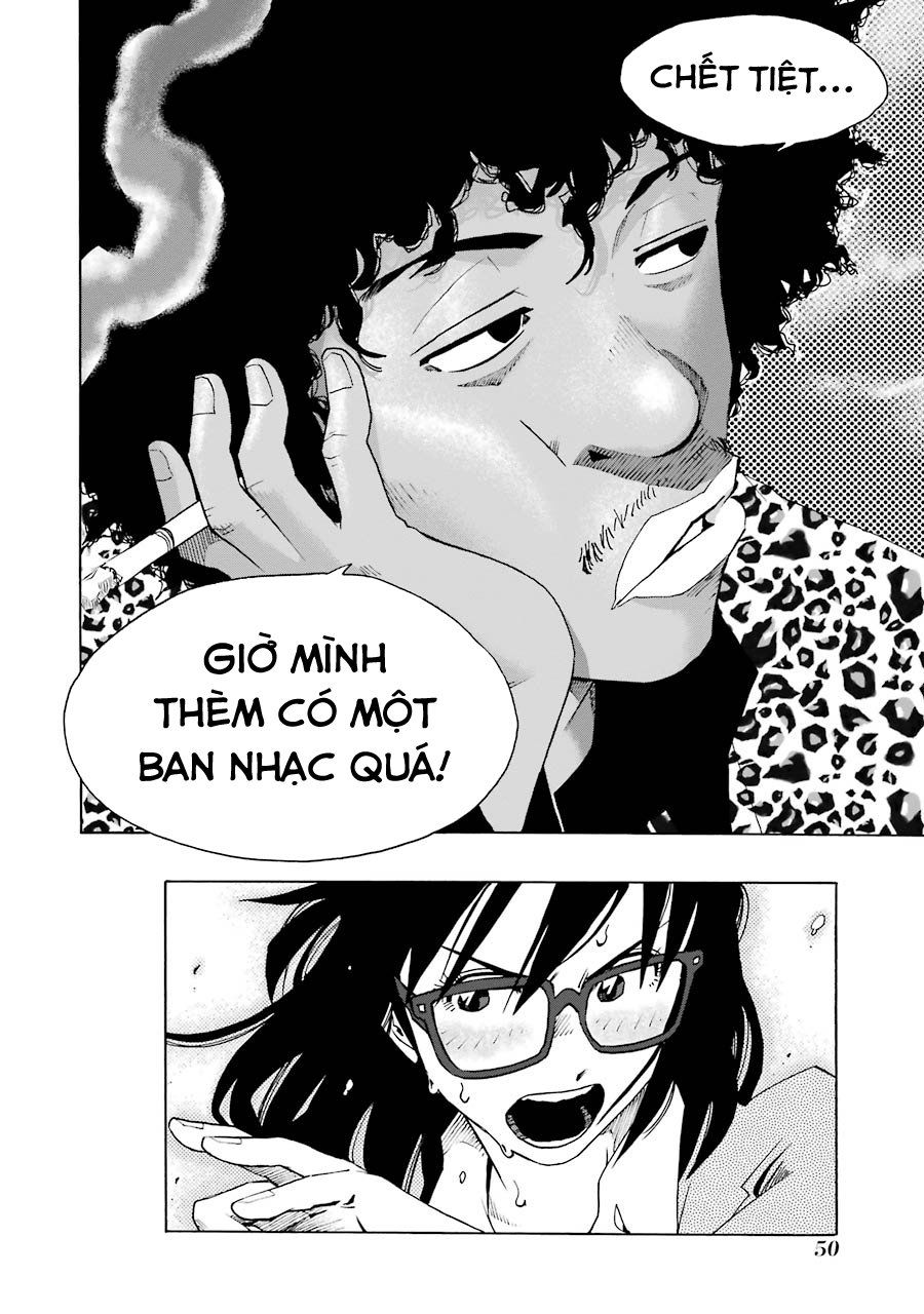 Shiori Experience - Jimi Na Watashi To Hen Na Oji-San Chap 24 - Next Chap 25