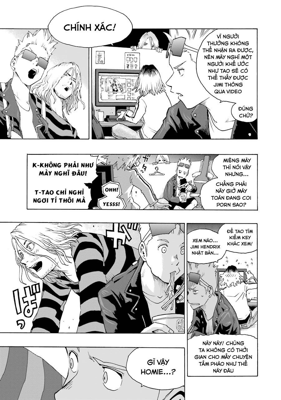 Shiori Experience - Jimi Na Watashi To Hen Na Oji-San Chap 24 - Next Chap 25