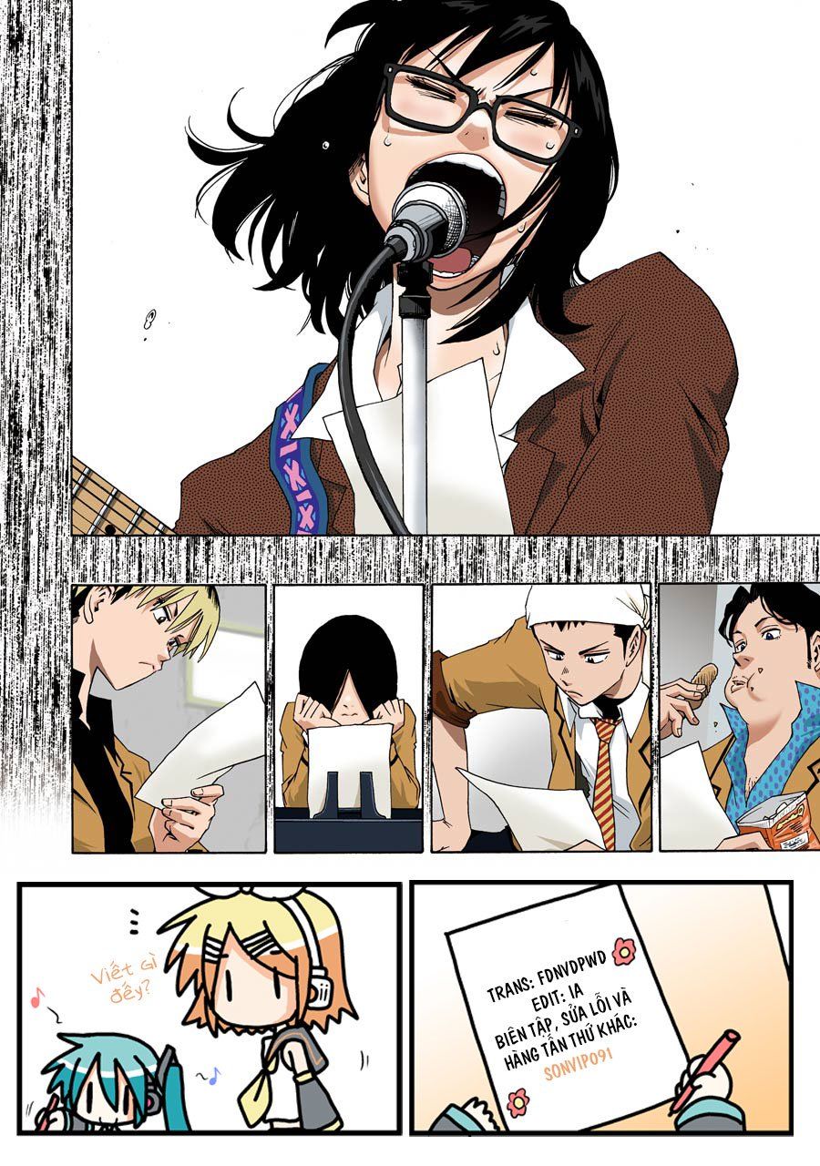 Shiori Experience - Jimi Na Watashi To Hen Na Oji-San Chap 24 - Next Chap 25