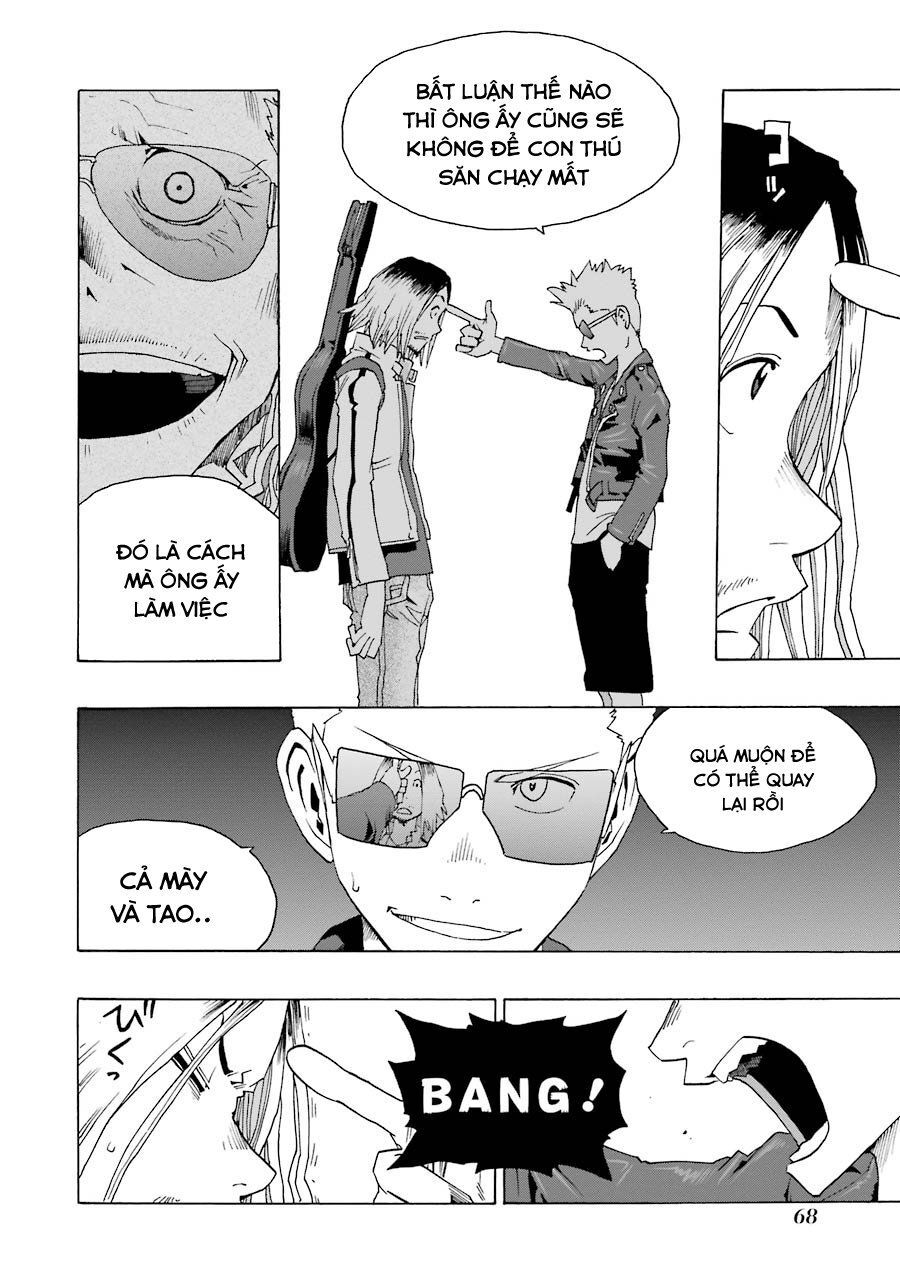 Shiori Experience - Jimi Na Watashi To Hen Na Oji-San Chap 25 - Next Chap 26