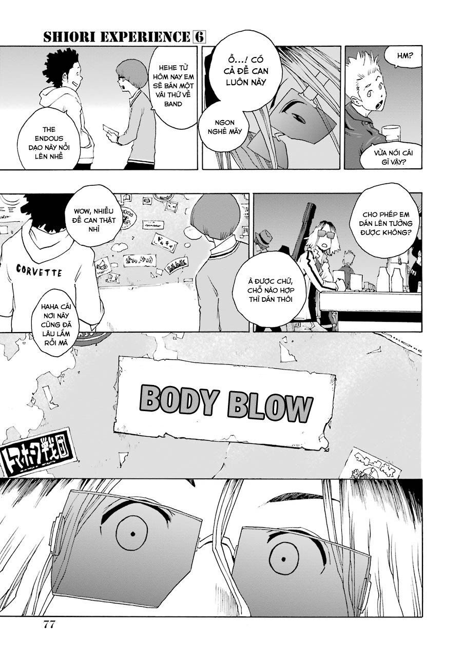 Shiori Experience - Jimi Na Watashi To Hen Na Oji-San Chap 25 - Next Chap 26