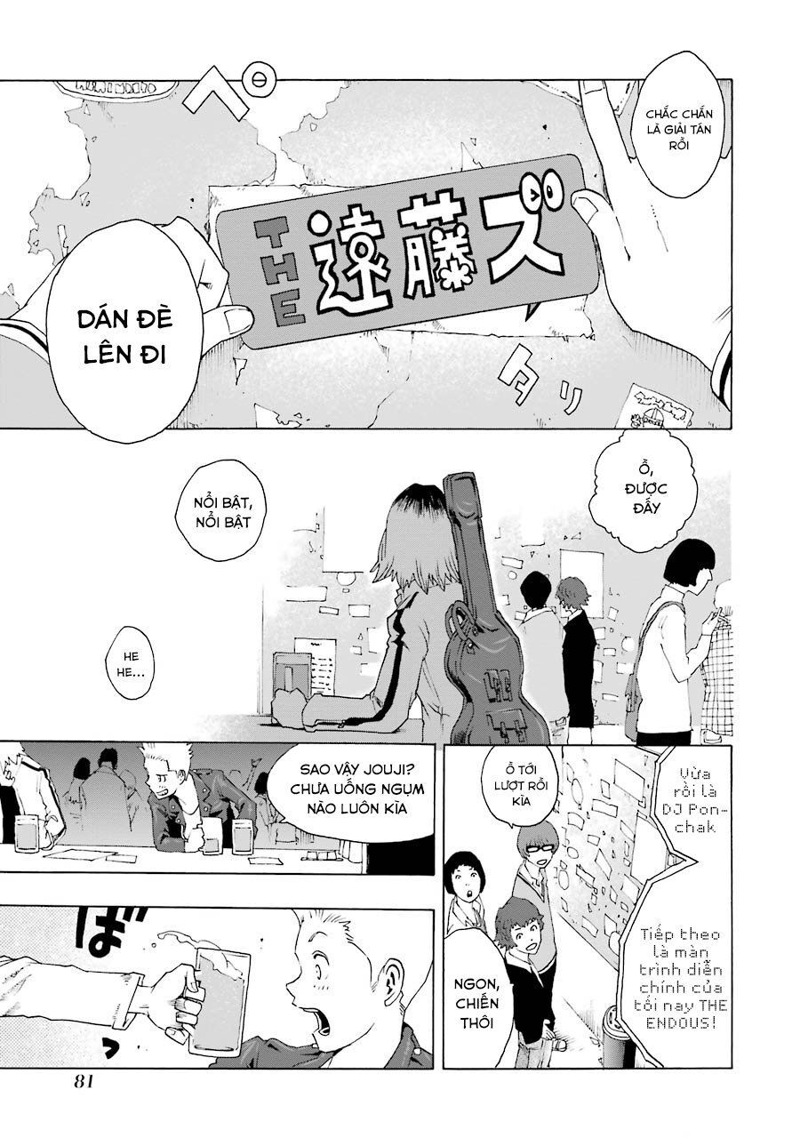 Shiori Experience - Jimi Na Watashi To Hen Na Oji-San Chap 25 - Next Chap 26
