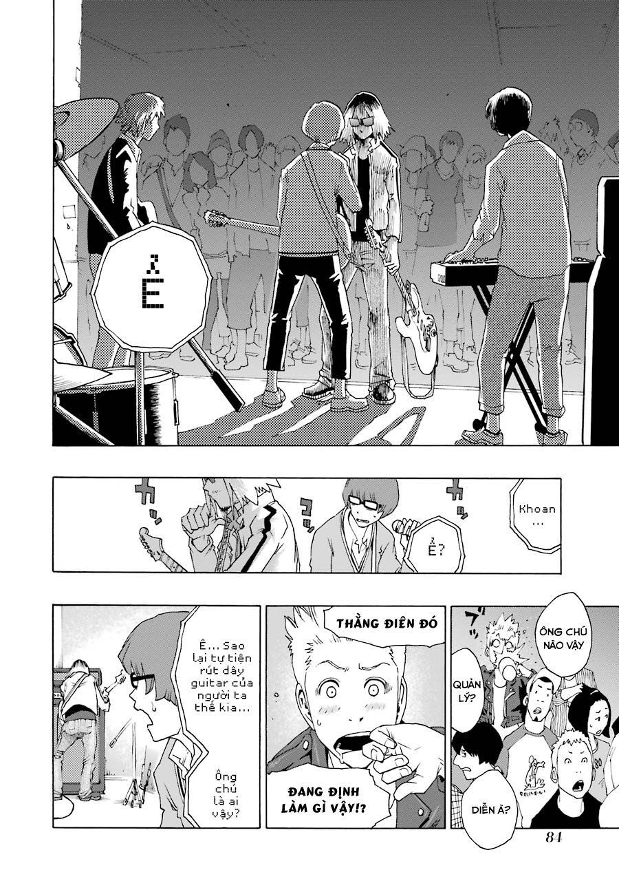 Shiori Experience - Jimi Na Watashi To Hen Na Oji-San Chap 25 - Next Chap 26