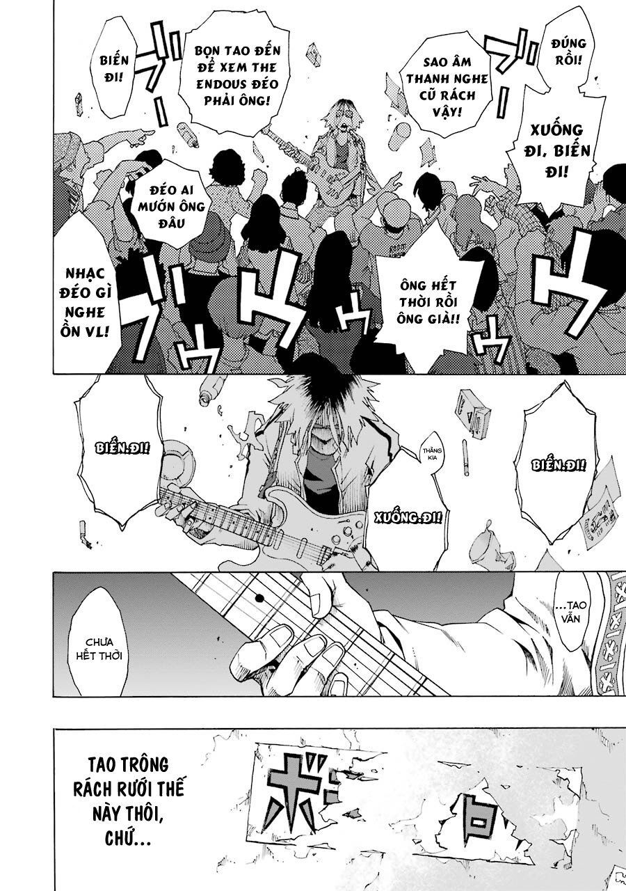 Shiori Experience - Jimi Na Watashi To Hen Na Oji-San Chap 25 - Next Chap 26